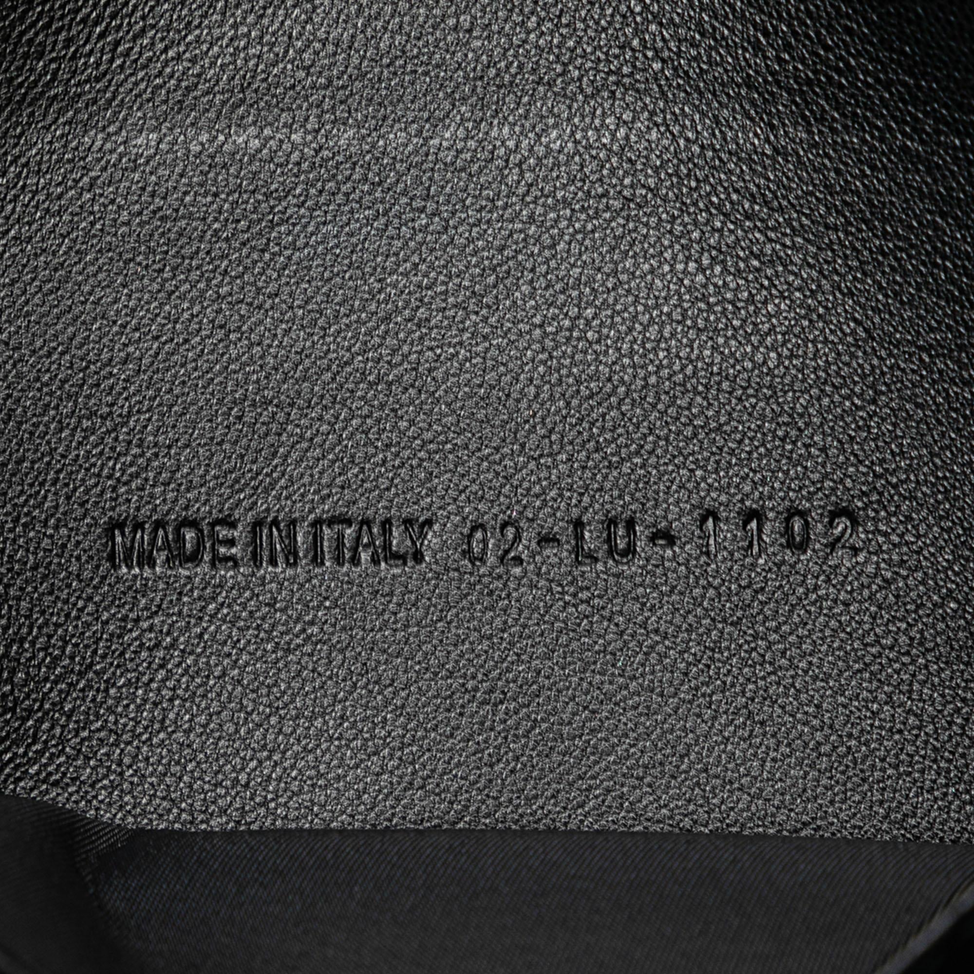 Dior Lambskin Cannage New Lock Pouch (SHG-G0dqMP)