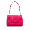 Dior Lambskin Cannage Soft Flap (SHG-RR91QZ)
