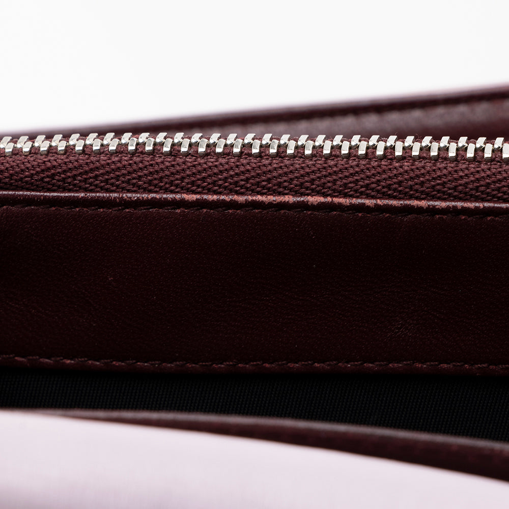 Dior Lambskin Cannage Wallet - FINAL SALE (SHF-17718)