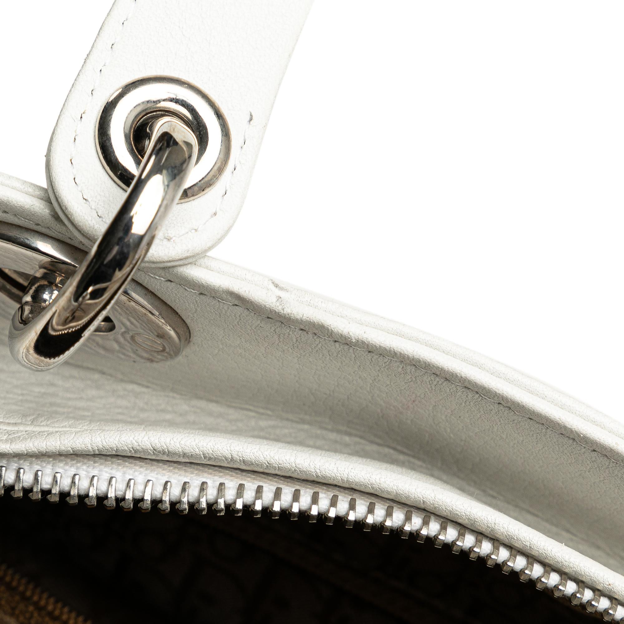 Dior Large Calfskin Lady Dior (SHG-Q3rxG4)