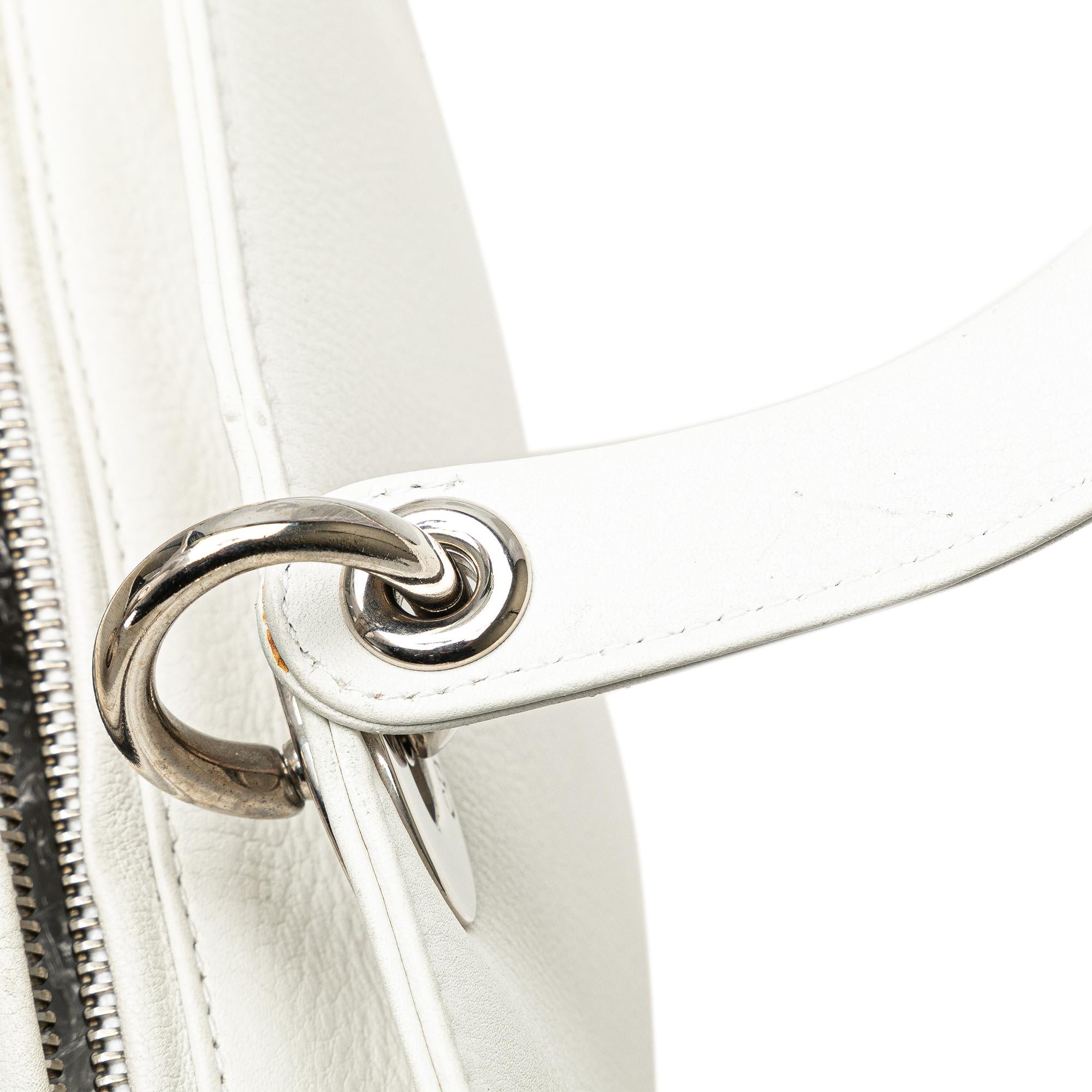 Dior Large Calfskin Lady Dior (SHG-Q3rxG4)