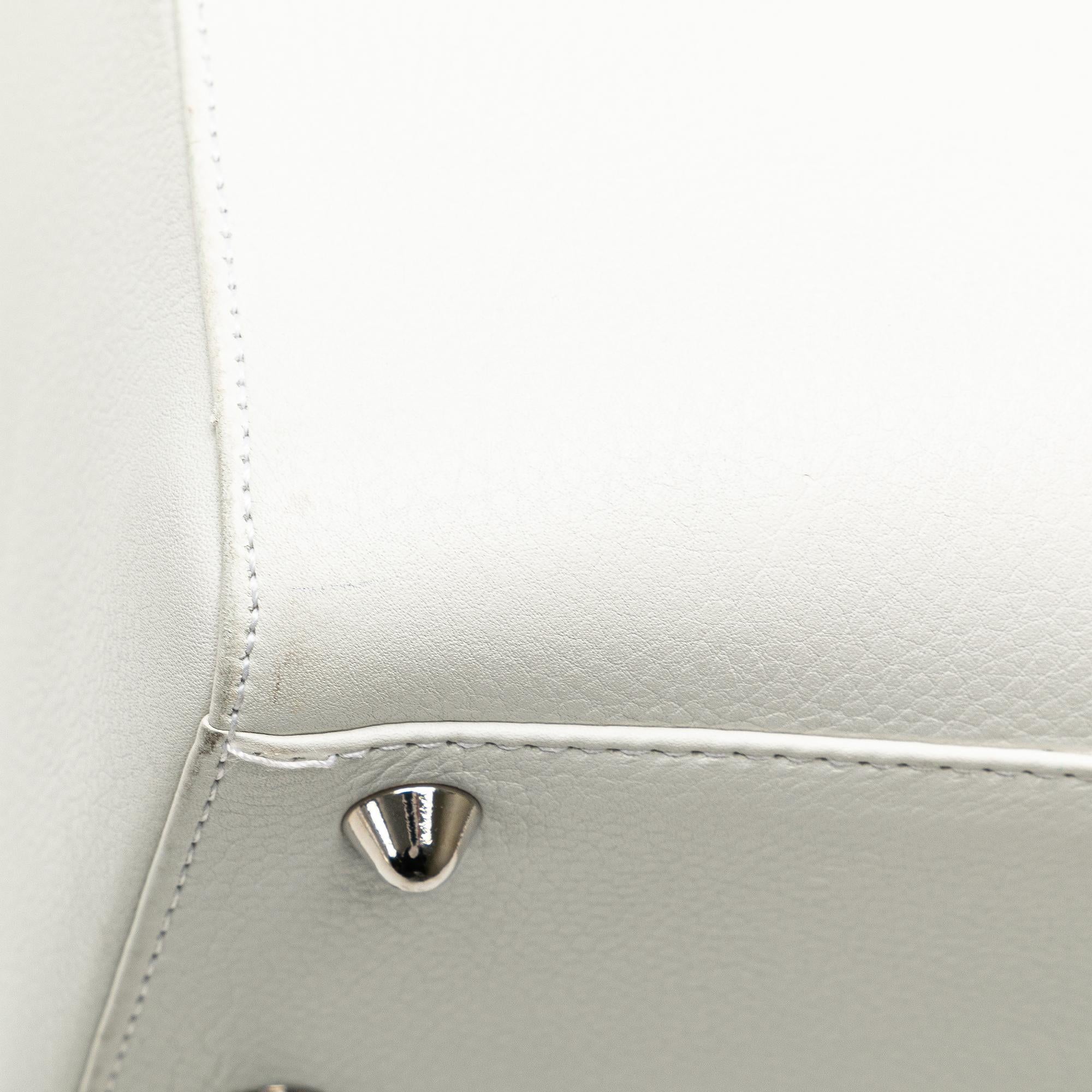 Dior Large Calfskin Lady Dior (SHG-Q3rxG4)