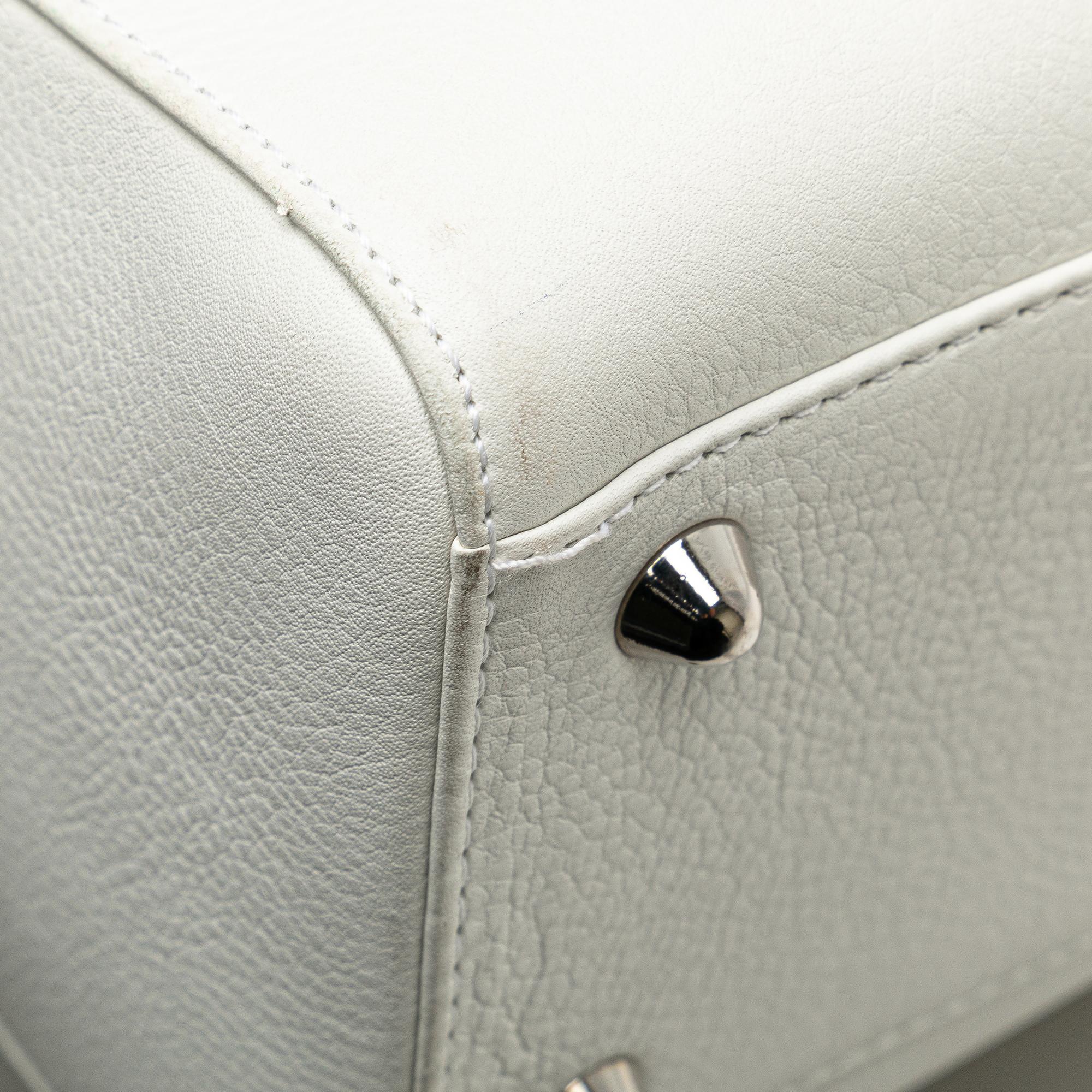 Dior Large Calfskin Lady Dior (SHG-Q3rxG4)