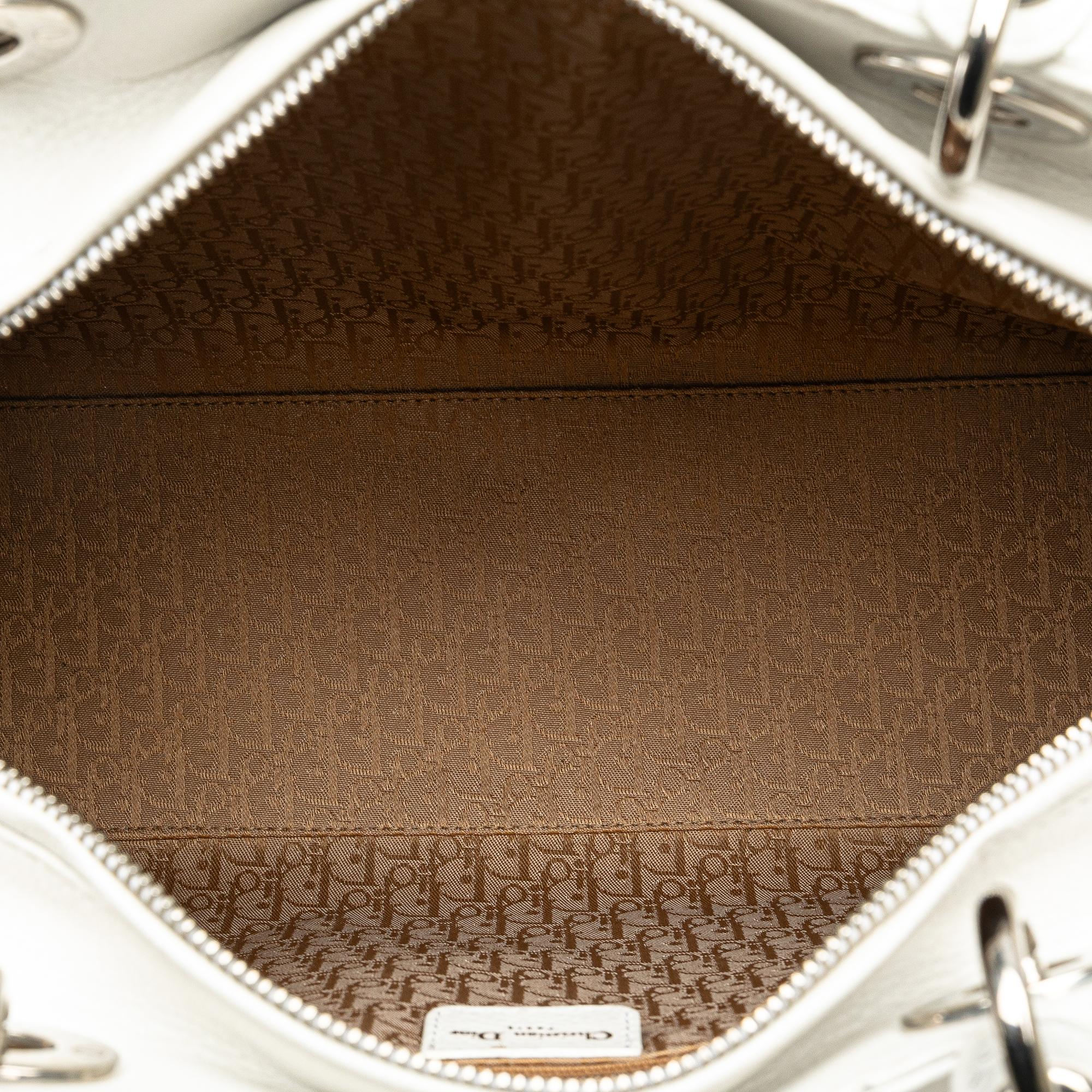 Dior Large Calfskin Lady Dior (SHG-Q3rxG4)