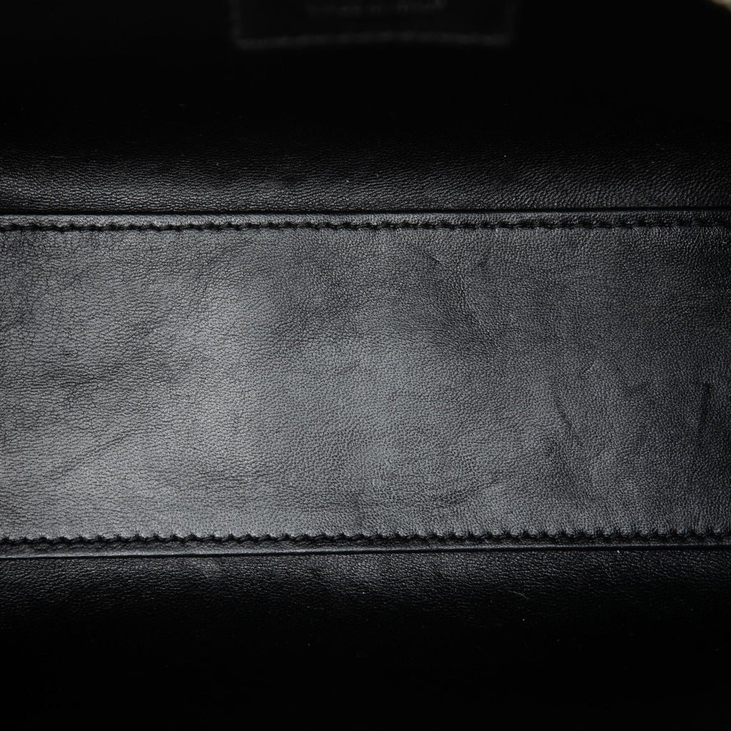 Dior Large Calfskin Pocket Tote Lady Dior
