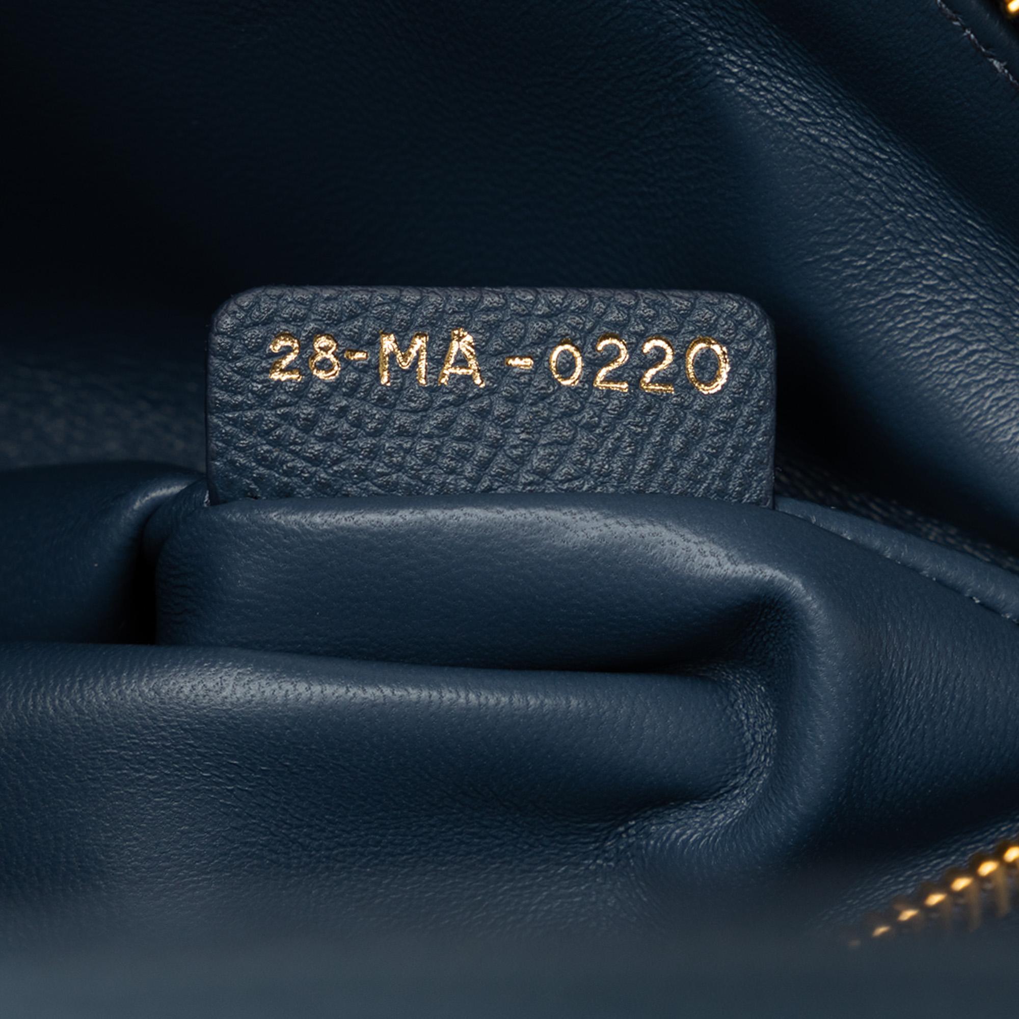 Dior Large Calfskin Saint Honore (SHG-OZra8E)