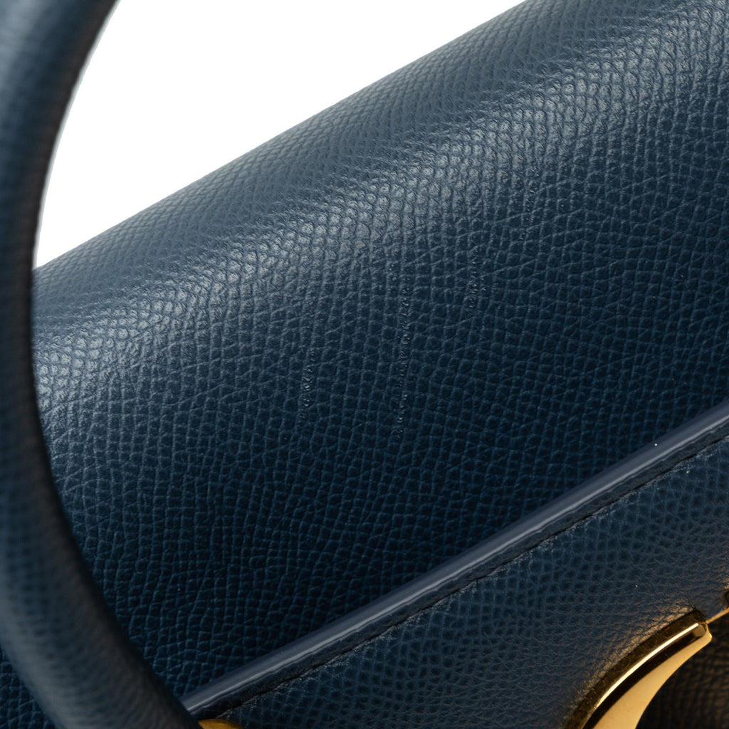 Dior Large Calfskin Saint Honore (SHG-OZra8E)