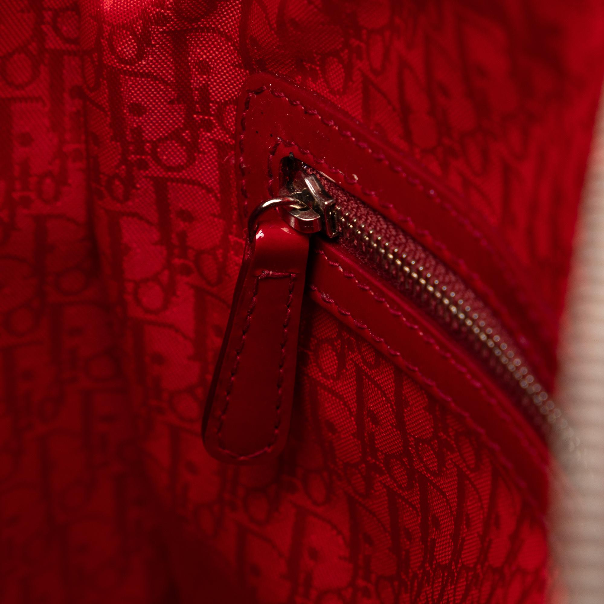 Dior Large Cannage Patent Lady Dior (SHG-ZMJz7k)