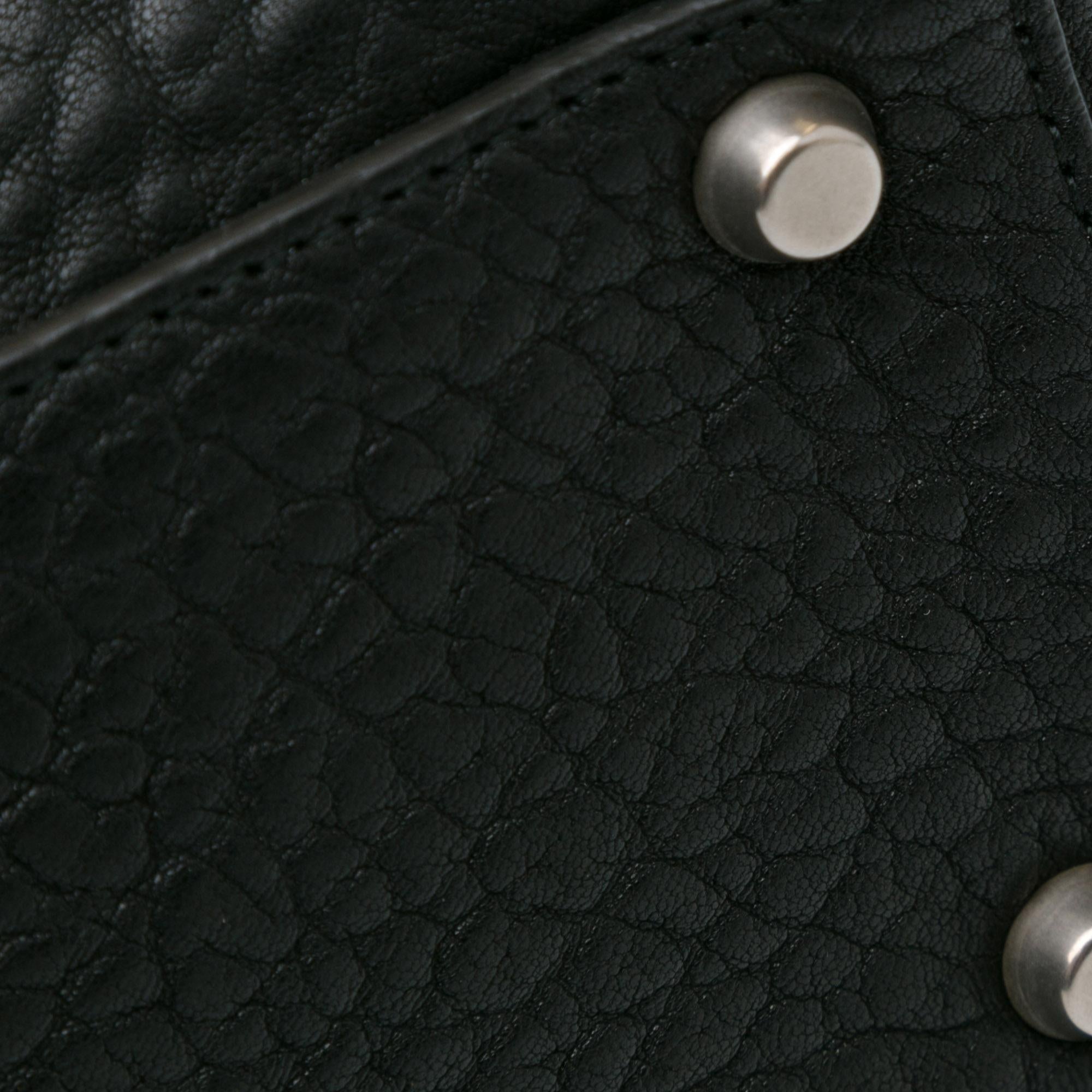 Dior Large Canyon Grained Lambskin Lady Dior (SHG-Obzds1)
