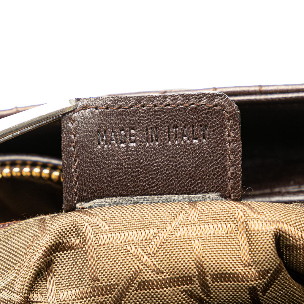 Dior Large Lambskin Cannage Lady Dior (SHG-cx7OVd)
