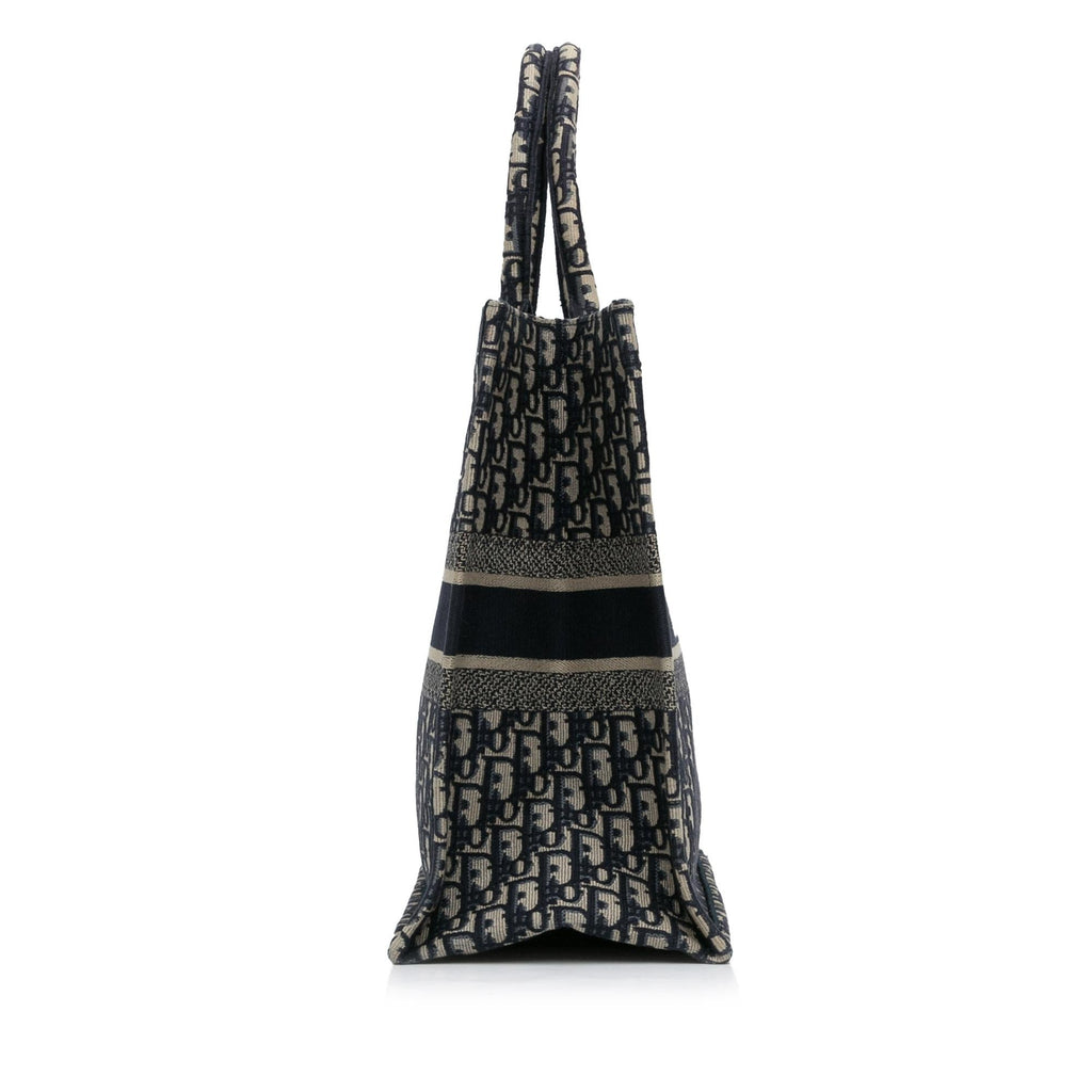 Dior Large Oblique Book Tote (SHG-JLRrkN)