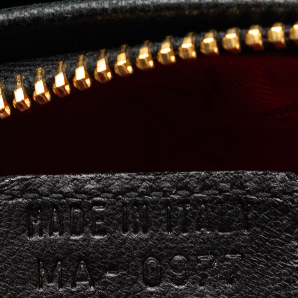 Dior Large Patent Cannage Lady Dior (SHG-LBSYp7)