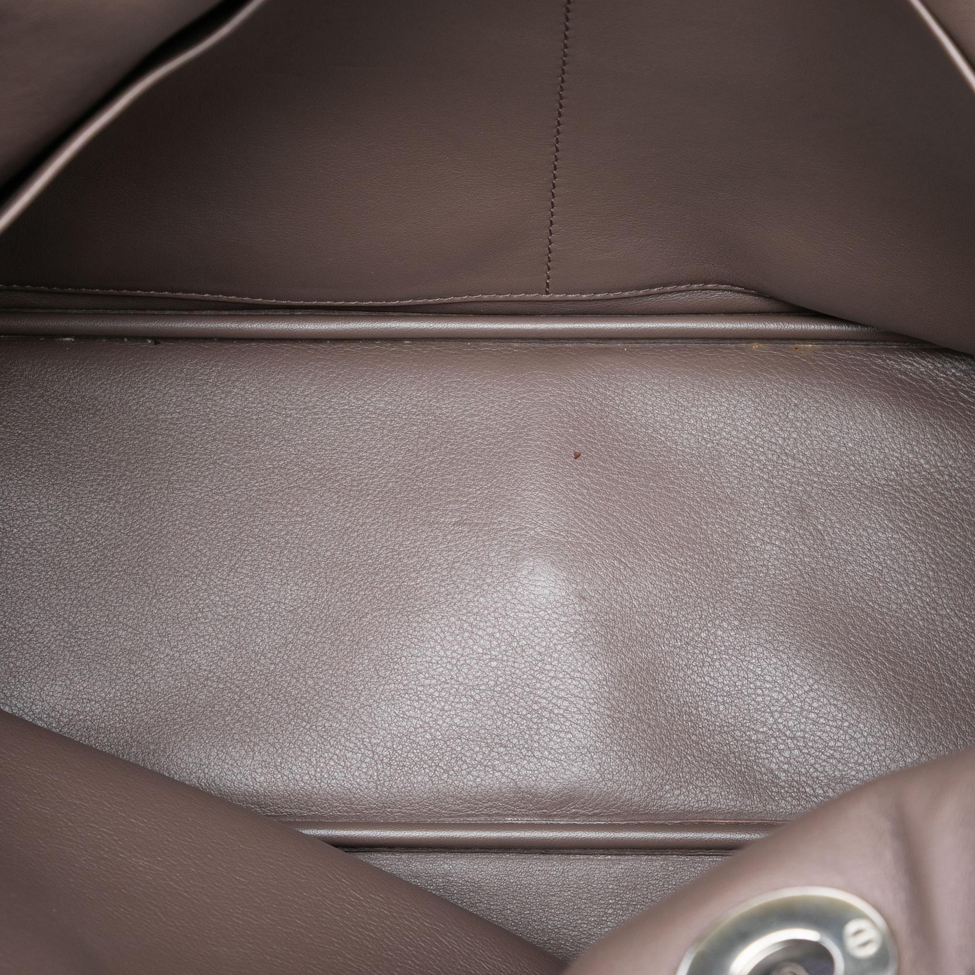 Dior Large Tricolor Diorissimo Satchel