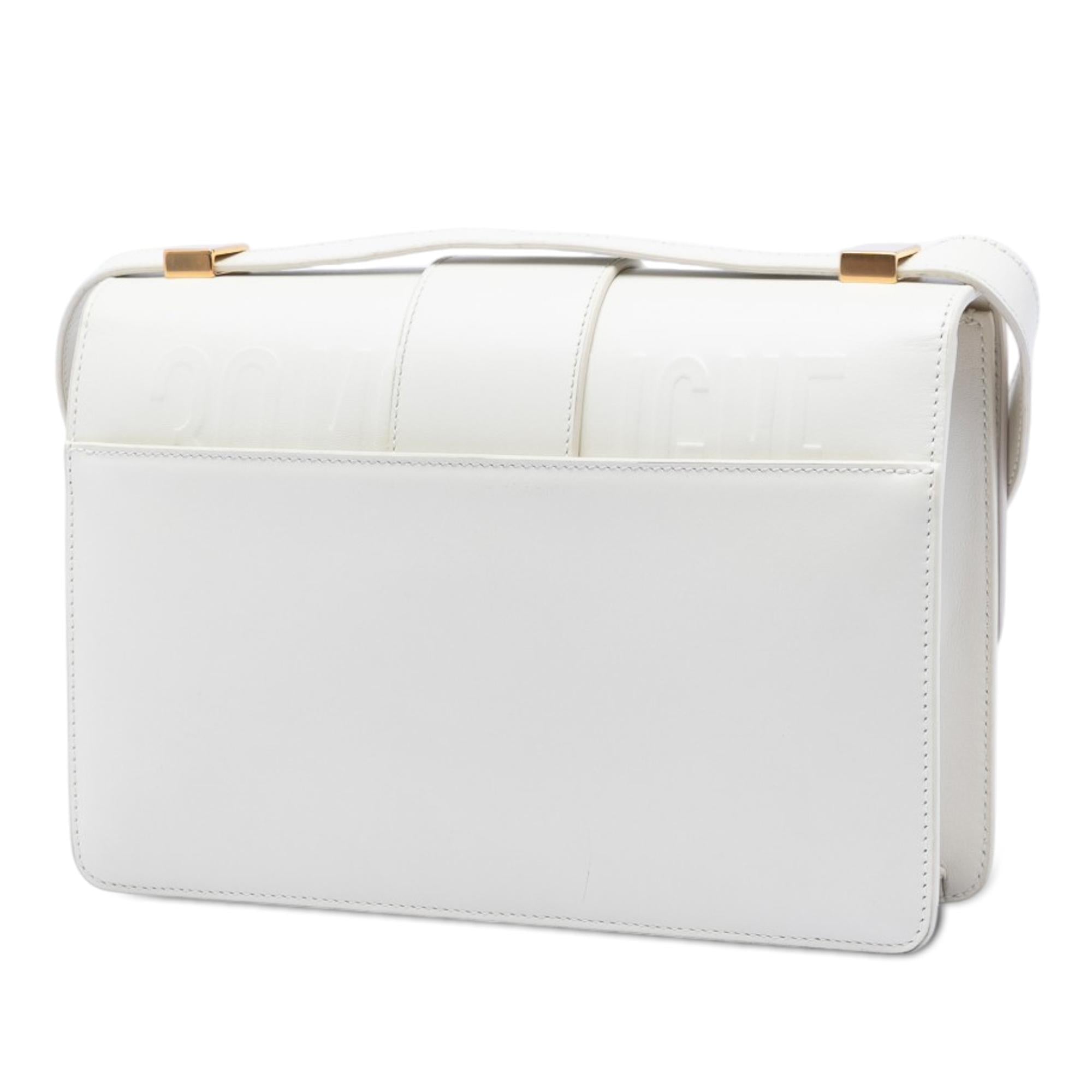 Dior Leather 30 Montaigne Flap