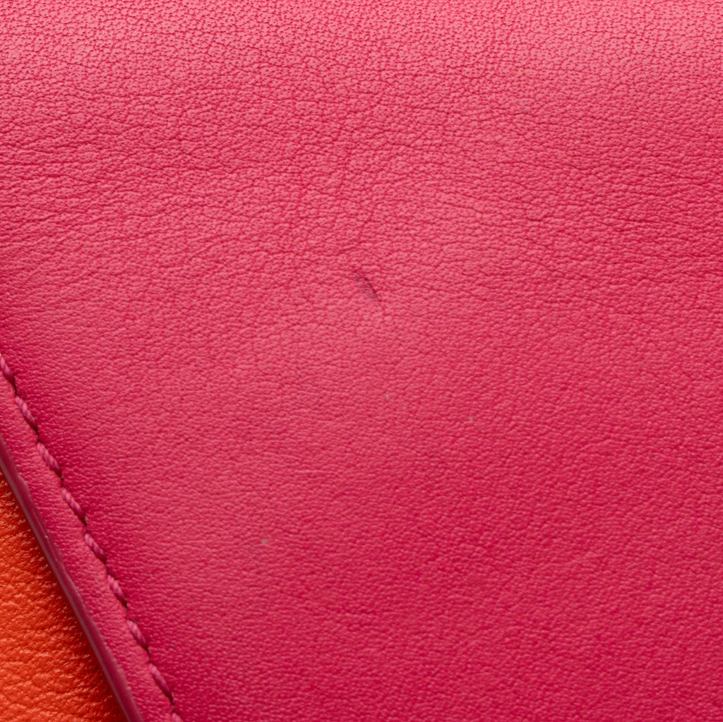Dior Leather Addict Rendez Vous Wallet on Chain