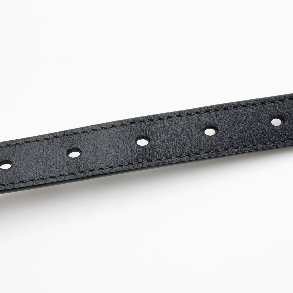 Dior Leather Adjustable Shoulder Strap