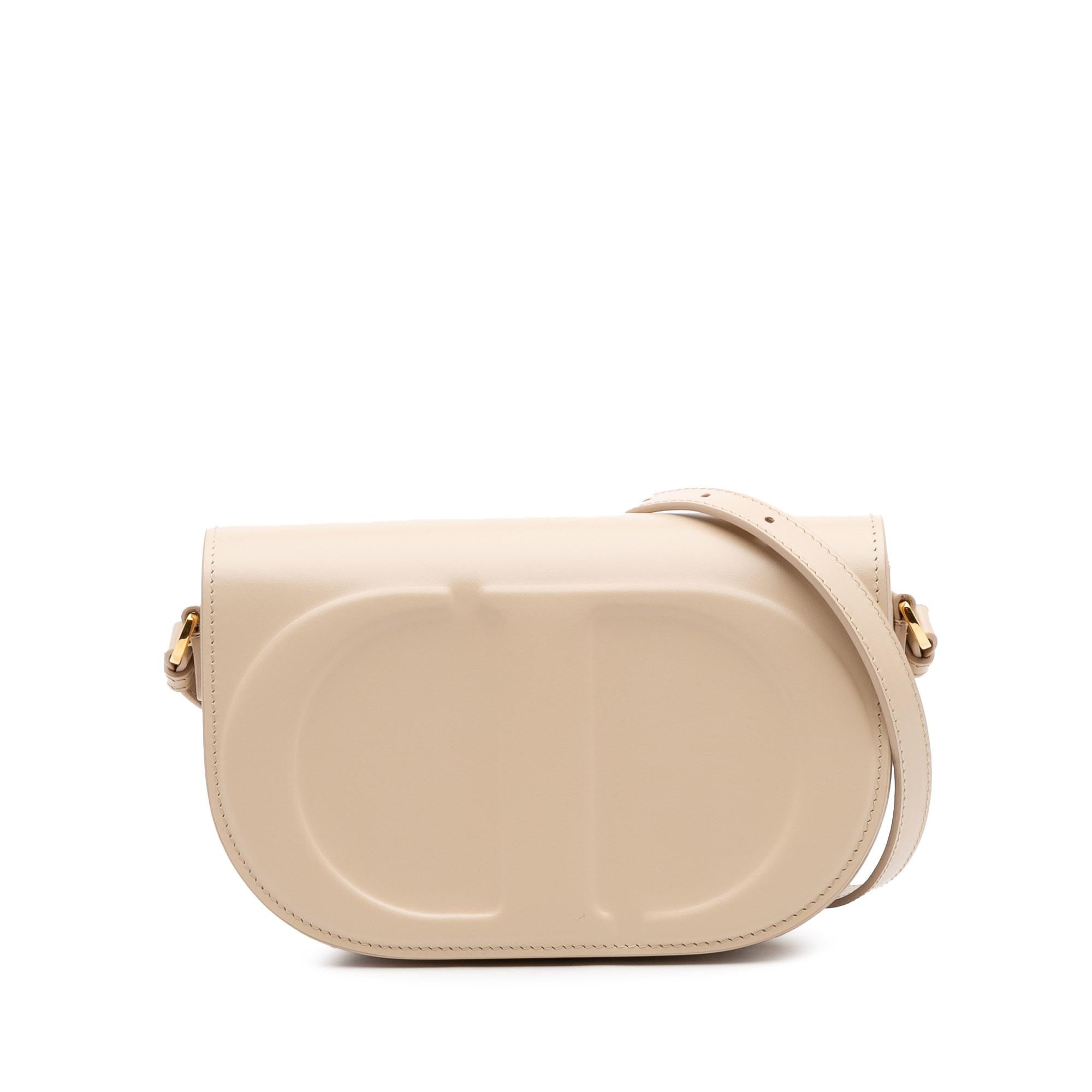 Dior Leather CD Signature Flap