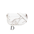 Dior Leather Double Saddle Crossbody