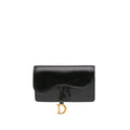 Dior Leather Saddle Belt Pouch