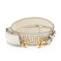 Dior Leather Studded J'Adior Adjustable Shoulder Strap - FINAL SALE