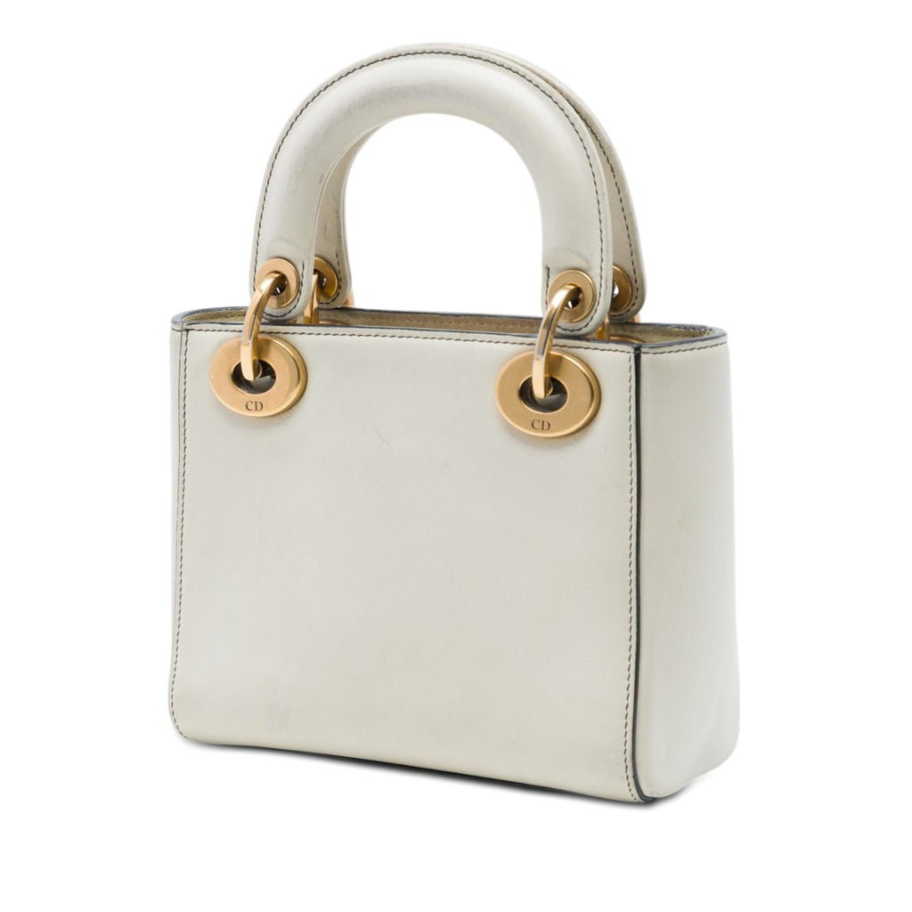 Dior Limited Edition Niki De Saint Phalle Mini Calfskin Dragon Lady Dior