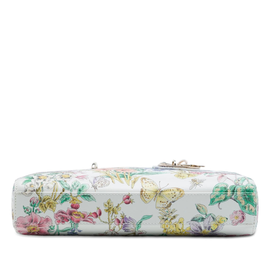Dior Medium Calfskin Astral Flowers Lady D Joy