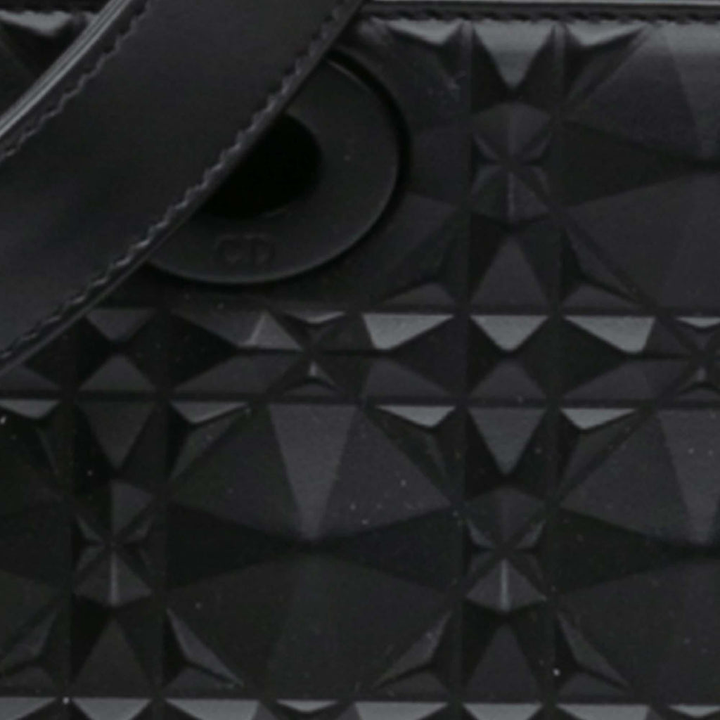 Dior Medium Calfskin Cannage Diamond Lady D Joy (SHG-0FjalQ)
