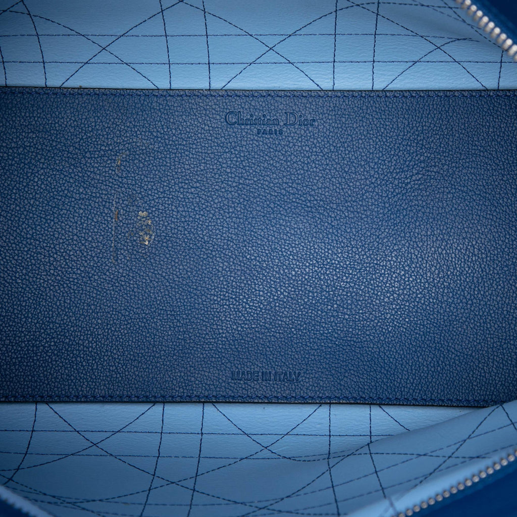 Dior Medium Calfskin Cannage Ultradior Tote