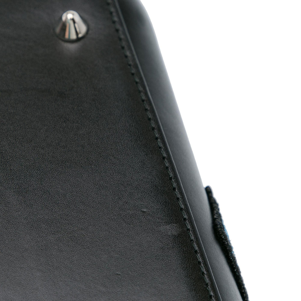 Dior Medium Calfskin Patch Embellished Lady Dior (SHG-ToARgO)