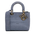 Dior Medium Cannage Lady D-Lite