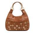 Dior Medium Embellished Leather 61 Hobo