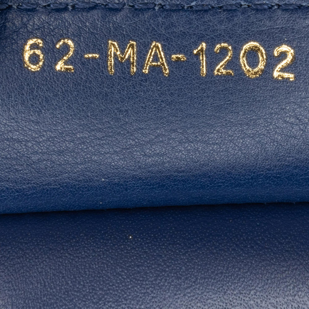 Dior Medium Lambskin Cannage Caro Bag (SHG-XnF9Me)