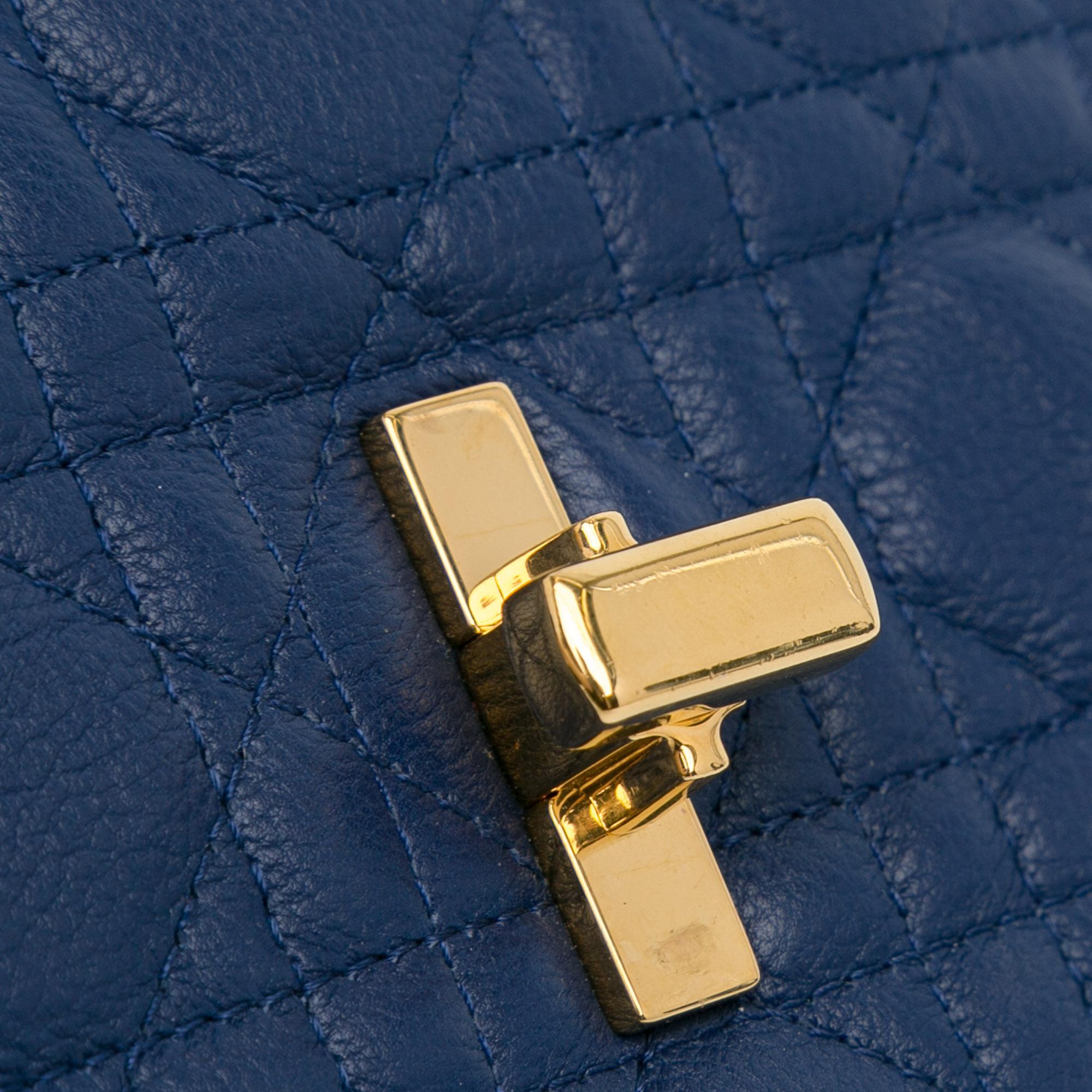 Dior Medium Lambskin Cannage Caro Bag (SHG-XnF9Me)