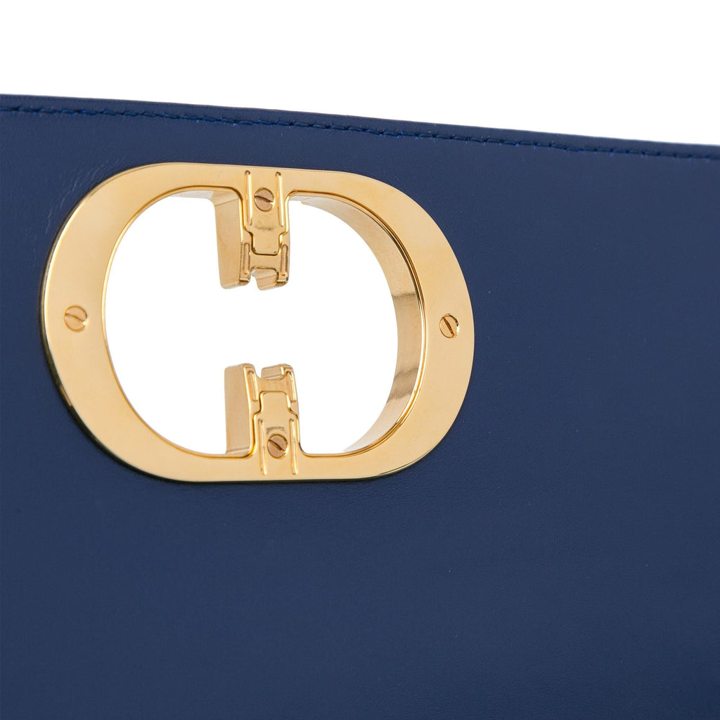 Dior Medium Lambskin Cannage Caro Bag (SHG-XnF9Me)