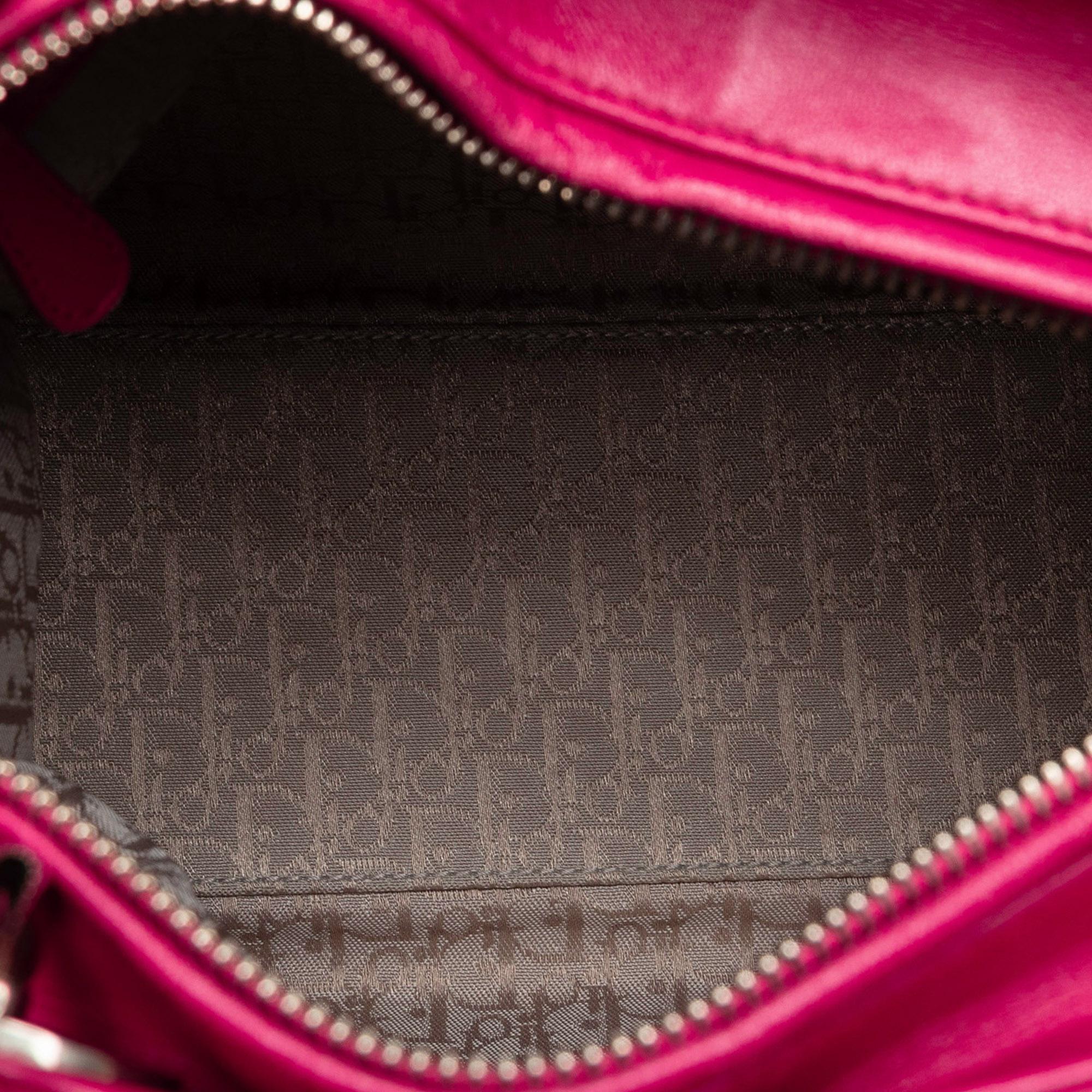 Dior Medium Lambskin Cannage Lady Dior (SHG-b9mFbY)