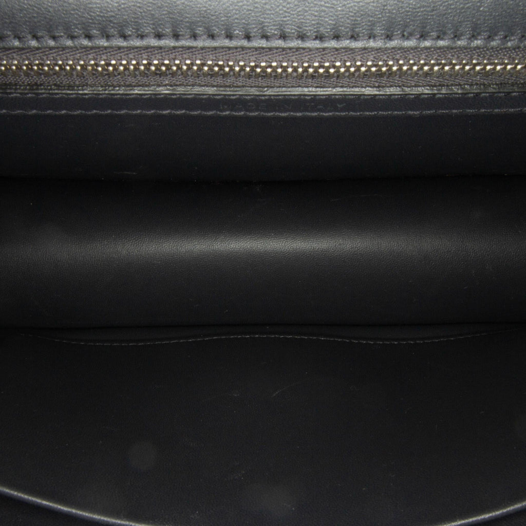 Dior Medium Patent Microcannage Diorama (SHG-2jd4YB)