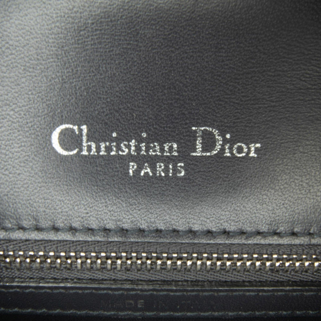 Dior Medium Patent Microcannage Diorama (SHG-ybOsAF)