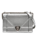 Dior Medium Patent Microcannage Diorama (SHG-ybOsAF)