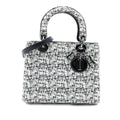 Dior Medium Tweed Lady Dior