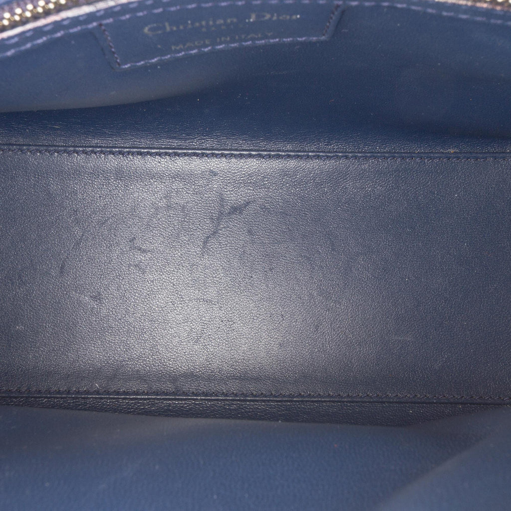 Dior Medium Tweed Lady Dior