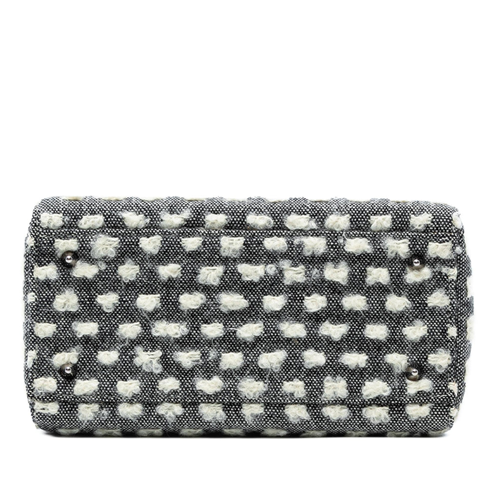 Dior Medium Tweed Lady Dior