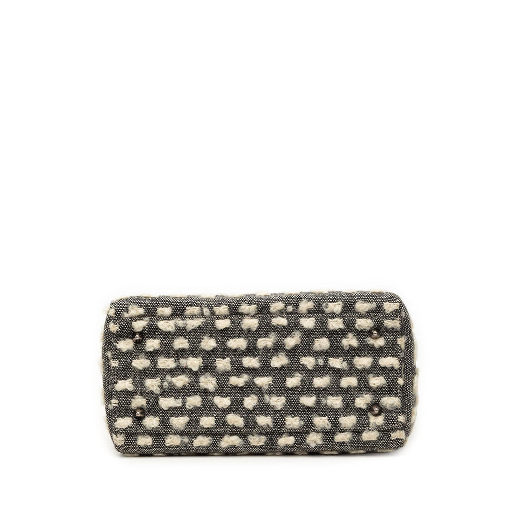 Dior Medium Tweed Lady Dior