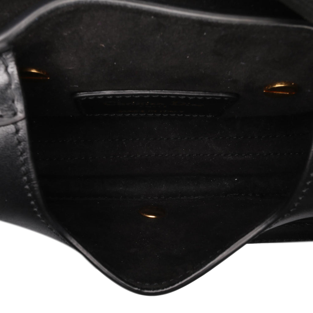 Dior Micro Calfskin Bobby Crossbody