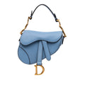 Dior Micro Goatskin Saddle