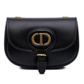 Dior Micro Leather Bobby Crossbody