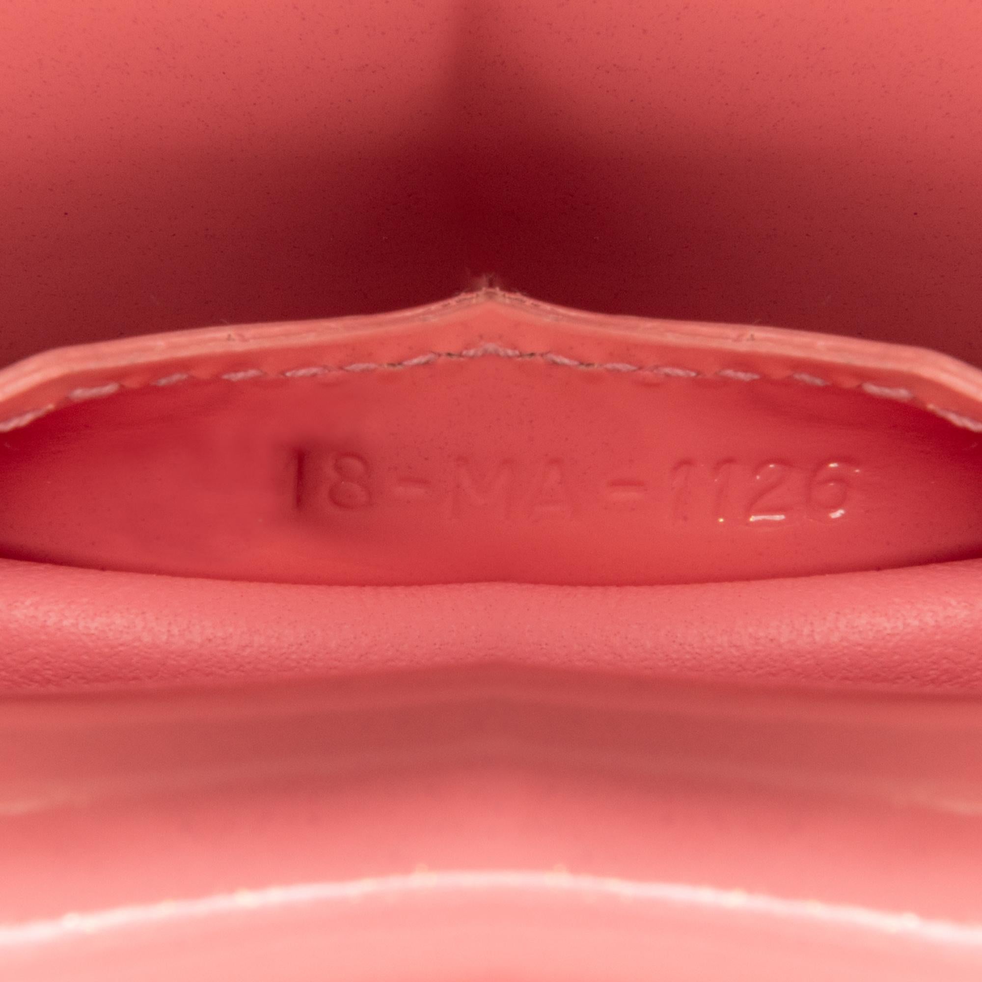 Dior Micro Ombre Patent Cannage Lady Dior (SHG-9xIs5t)