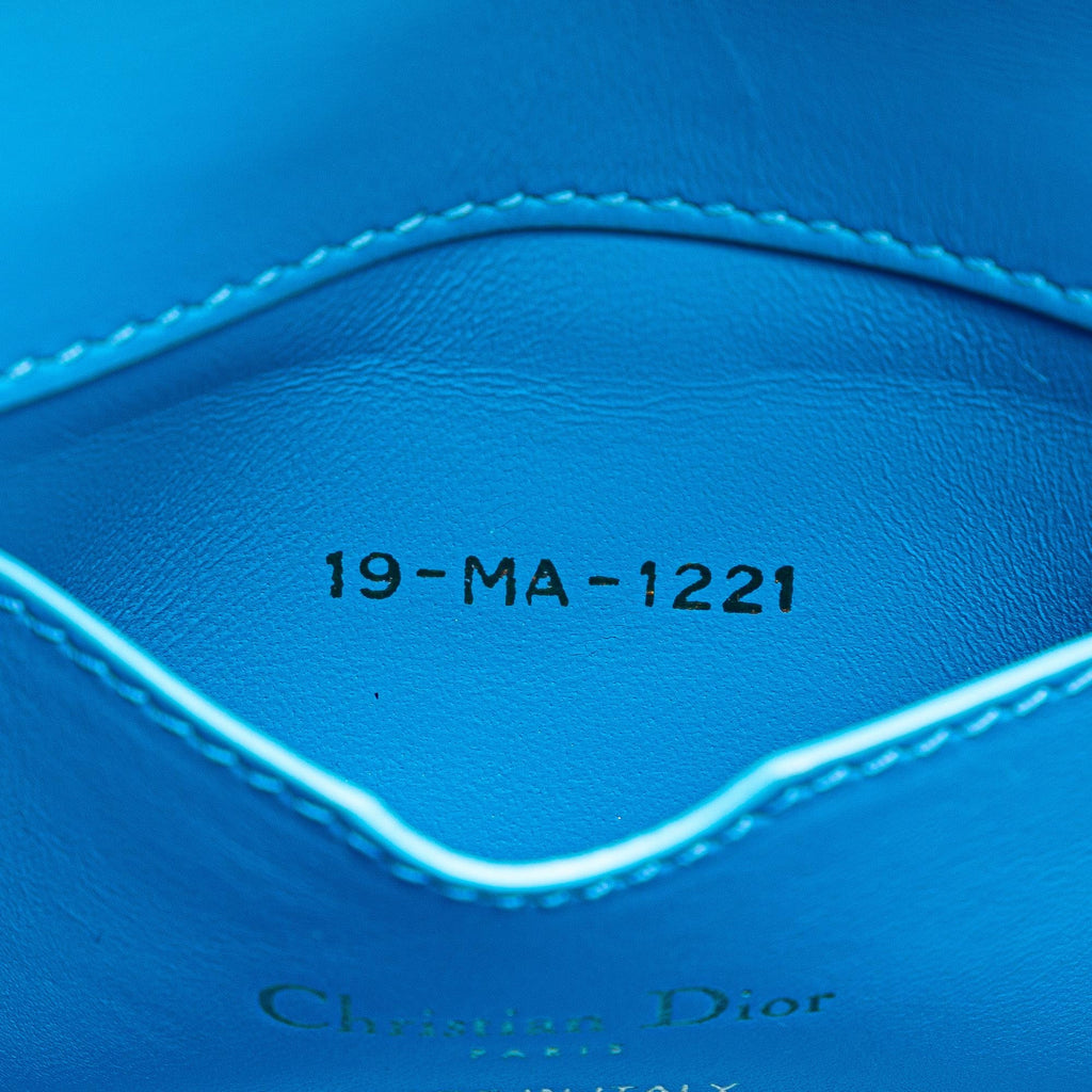 Dior Micro Smooth Calfskin 30 Montaigne Flap (SHG-cCSSc0)