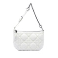 Dior Mini Calfskin Macrocannage Dior Caro Tulip Bag
