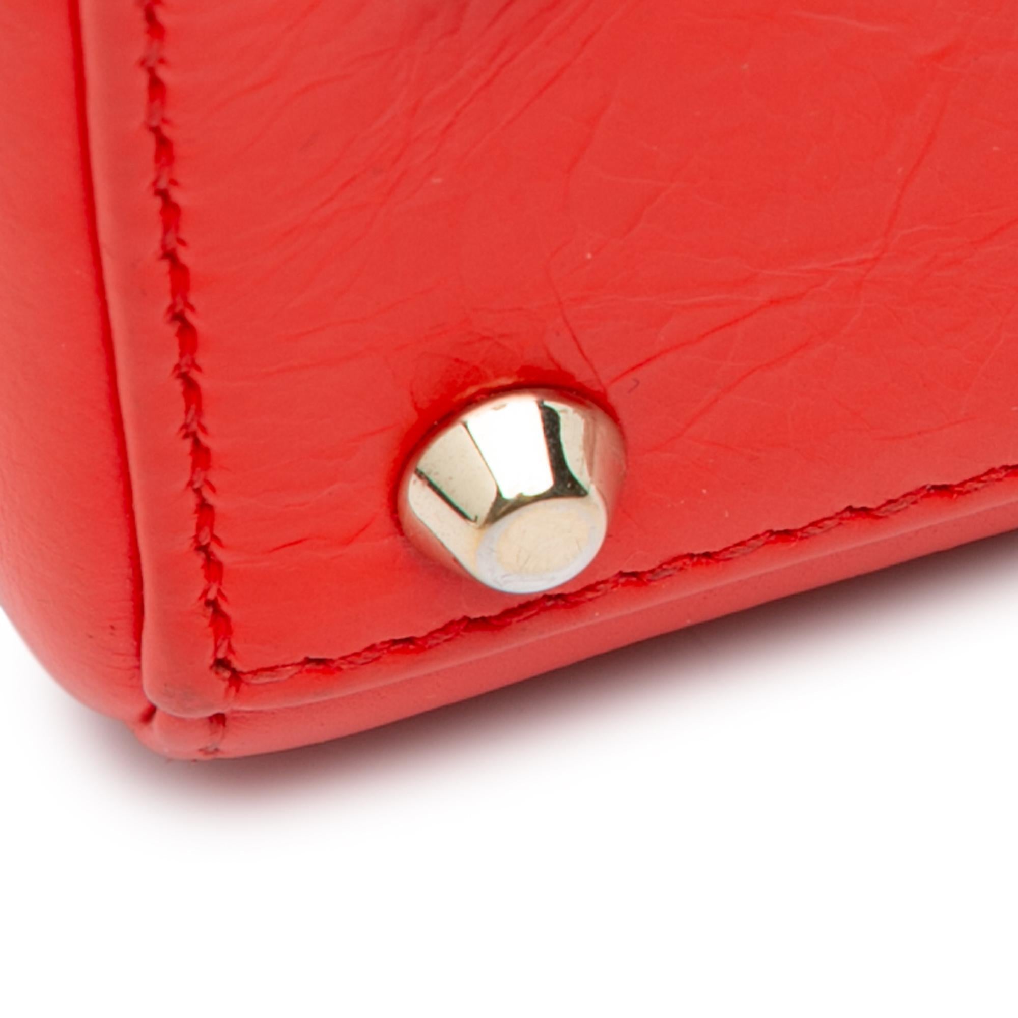 Dior Mini Calfskin Sequin Embellished Lady Dior (SHG-daXE6X)