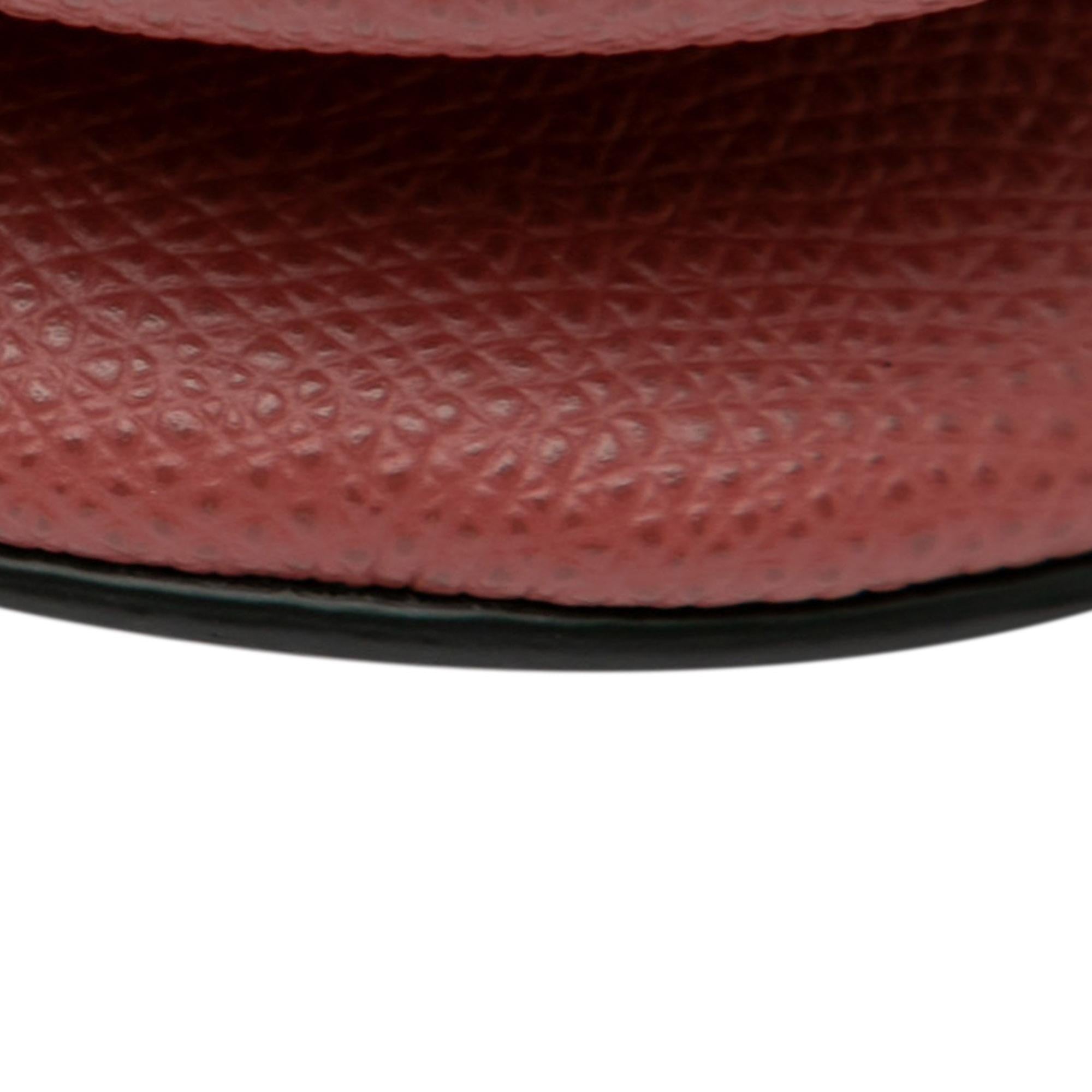 Dior Mini Grained Calfskin Saddle Bag (SHG-fpraI5)